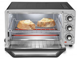 CUSTOM CLASSIC™ TOASTER OVEN BROILER