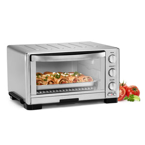 TOASTER OVEN BROILER