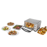 TOASTER OVEN BROILER