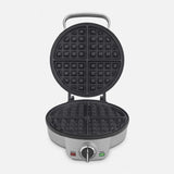 4 SLICE BELGIAN WAFFLE MAKER - ROUND