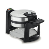 ROUND FLIP BELGIAN WAFFLE MAKER