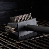 4-IN-1 GRILL CLEANING BRUSH