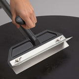 EXTRA LARGE 9" GRIDDLE SCRAPER