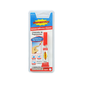 SUPERTite Adhesive Cleaner 3g