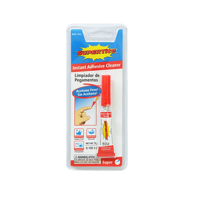 SUPERTite Adhesive Cleaner 3g