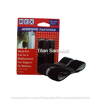 Rex 1046 Velcro & Loop Fastener