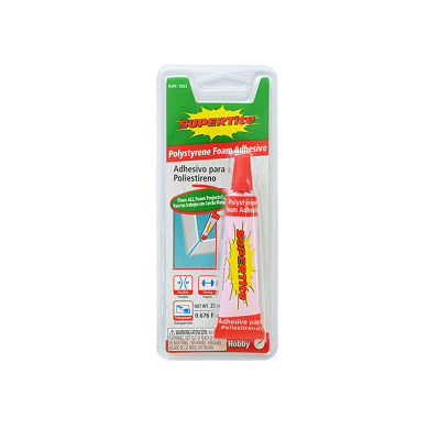 SUPERTite Adhesive for Styrofoam 20ml