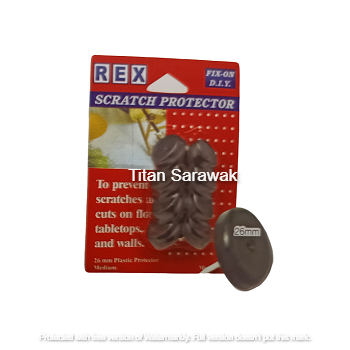 Rex Scratch Protector – Titan Sarawak Sdn Bhd