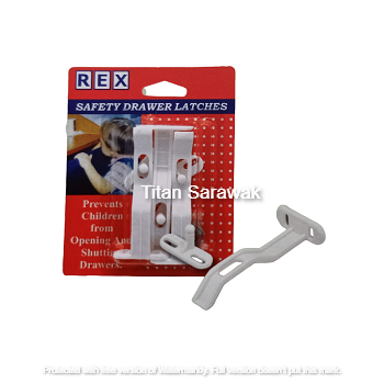Rex Safety Latches and Locks