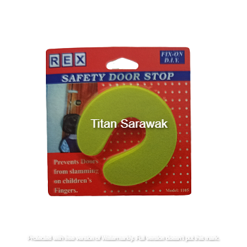 Rex 1105 Safety Door Stopper