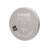 Maxell Lithium Coin Battery (CR2016) - 1BS