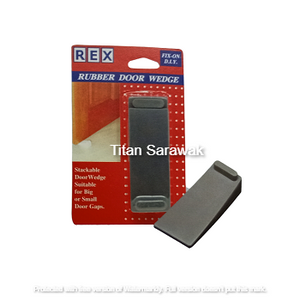 Rex 1245 Door Wedge Stopper