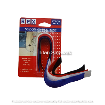 Rex 1283 Cable Ties