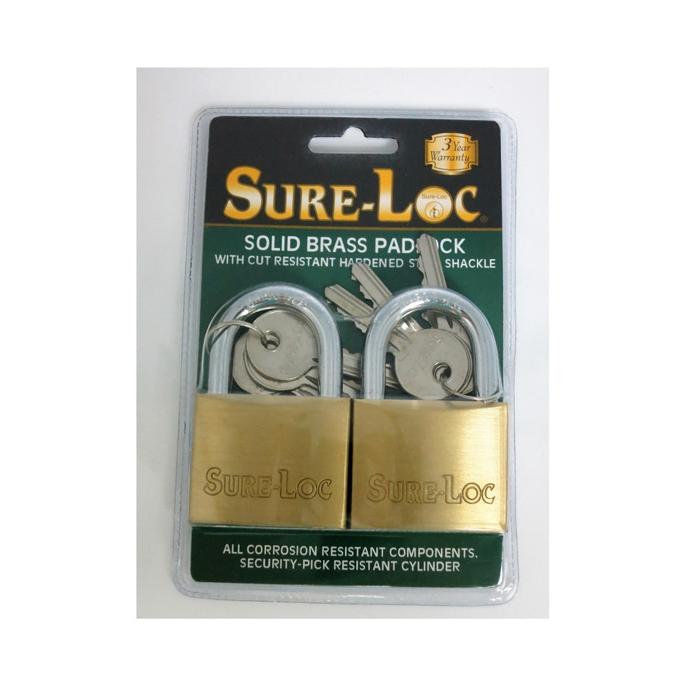 Sure Loc HBP50mm KA2 – Titan Sarawak Sdn Bhd