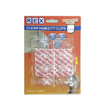 Rex Removable Clear Humidity Clip