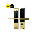 YDM4109 Electronic Mortise Lock (Fingerprint)