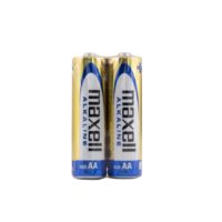 Maxell Alkaline AA Battery (LR6) - 2B