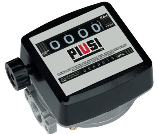 PIUSI K33 - K44 Mechanical Meter Diesel version