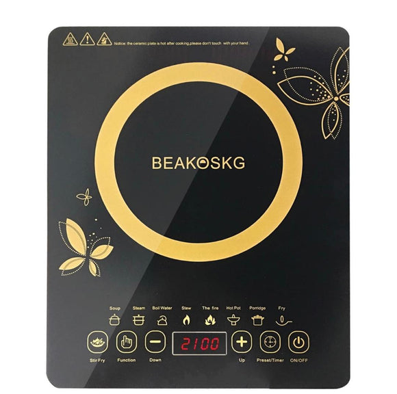 BEAKOSKG Induction Cooker