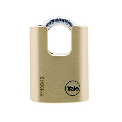 Yale Y110C/40/119/1-40mm Shackle Protector