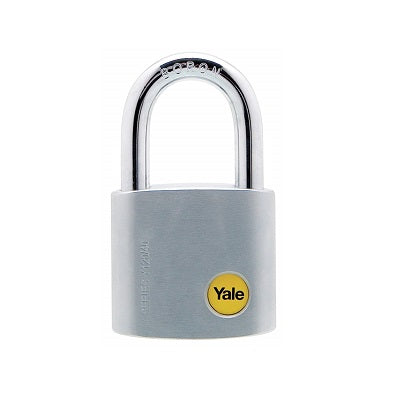 Yale Y120/40/125/1 -40mm Chrome Plated-Boron Steel Shackle (5)