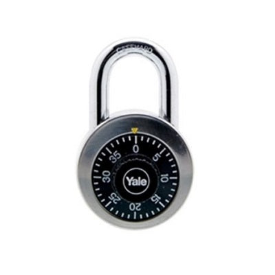 Yale Y140/50/122/1 -Combination Lock