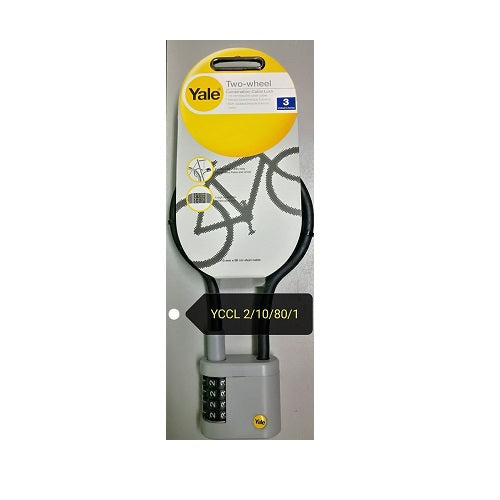 Yale YCCL Combination Cable Lock-strength rating-3