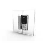 YDG313 Digital Door Lock for Glass