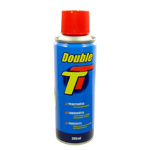 Double TT Maintenance Spray