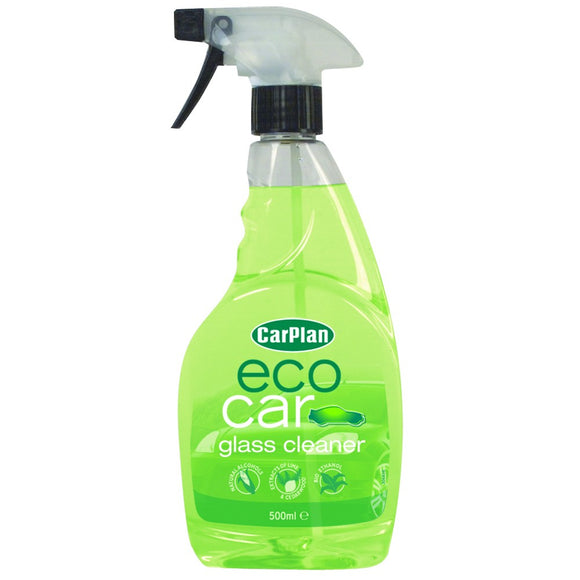 CarPlan Ecocar Glass Cleaner 500ml