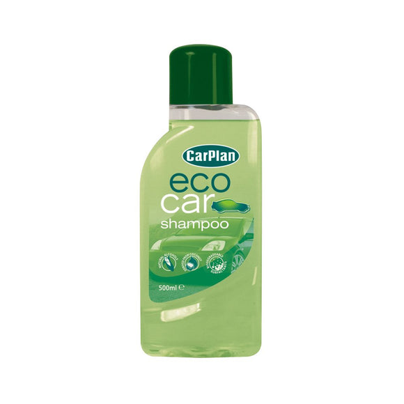 CarPlan Ecocar Shampoo 500ml