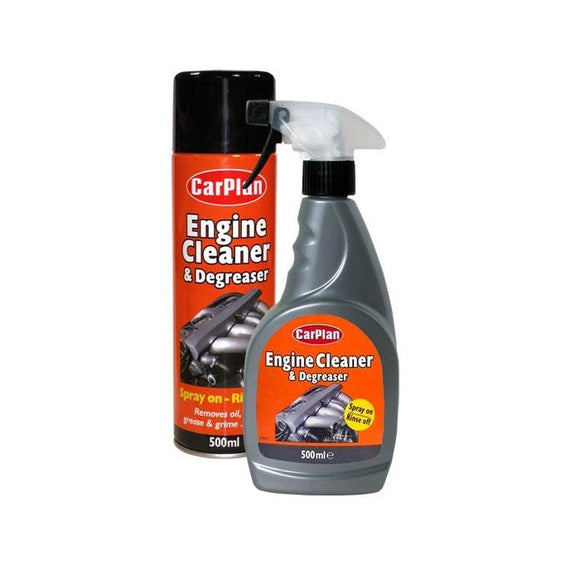 CarPlan Engine Cleaner & Degreaser Trigger 500ml