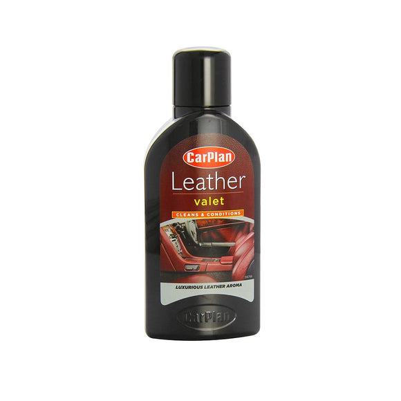 CarPlan Leather Valet 500ml