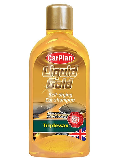 Triplewax Liquid Gold 500ml
