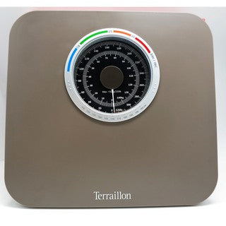 Terraillon Nautic Up Mechanical Bathroom Scale With BMI Function