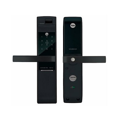 YDM 7116 5-in-1 Smart Mortise Lock – Titan Sarawak Sdn Bhd