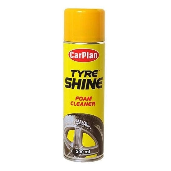 CarPlan Tyre Shine 500ml