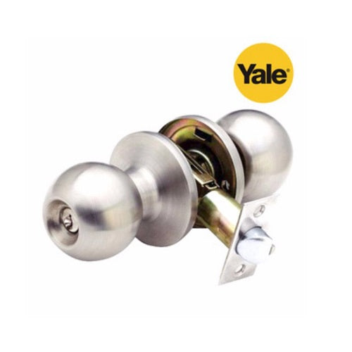 Yale VCA5127 Cylindrical Knobset