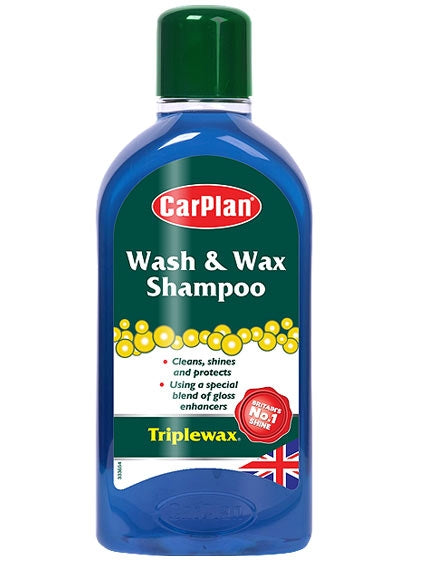 Triplewax Wash & Wax 1 Ltr
