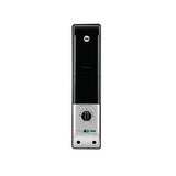 YDM4109 Electronic Mortise Deadlock with Roller Latch